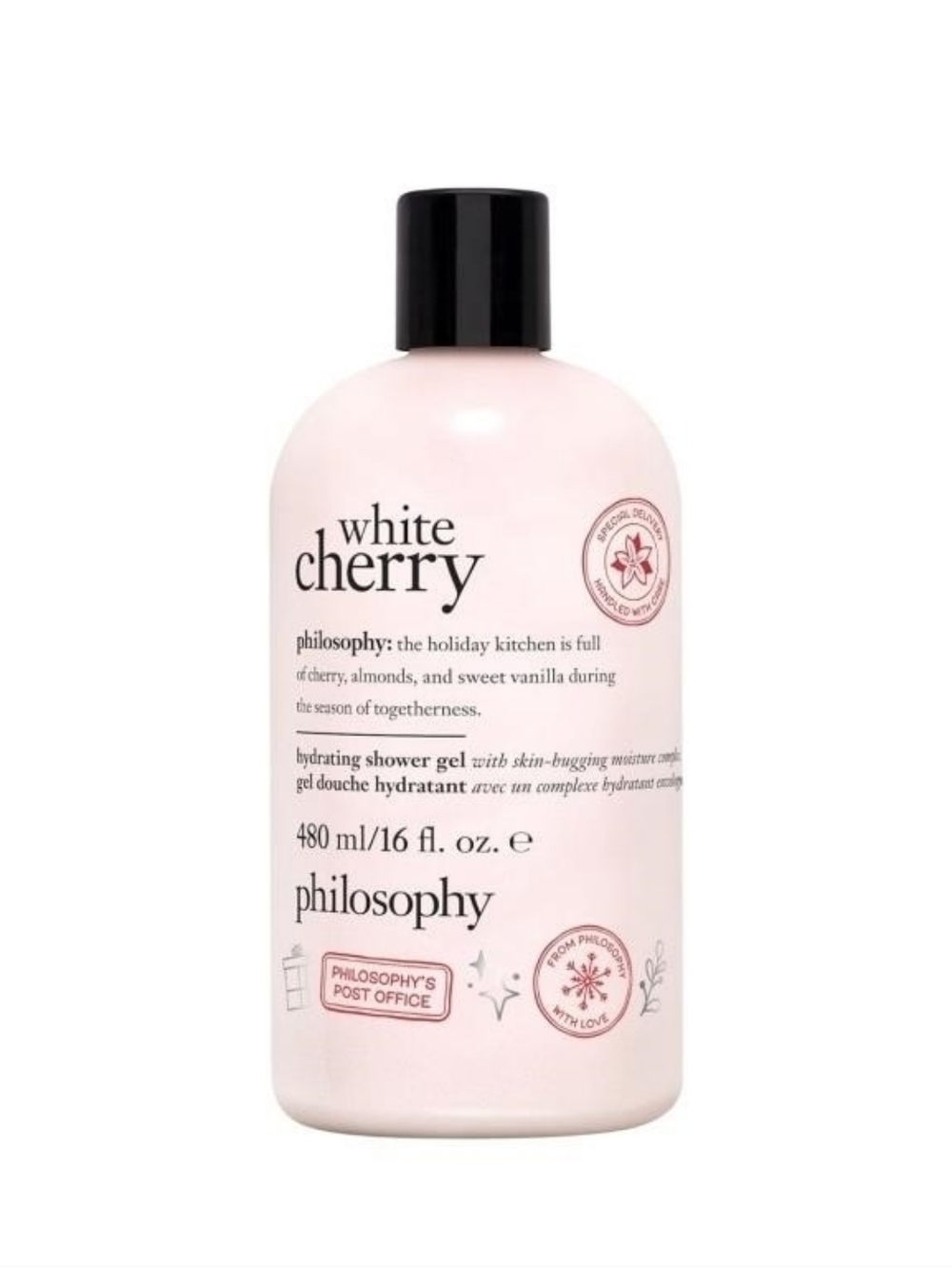 Philosophy White Cherry Hydrating Shower Gel